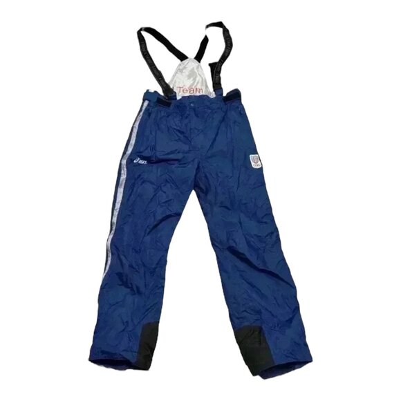 Asics Italia Team Olympic Snow Pants - XXL - Picture 1 of 11
